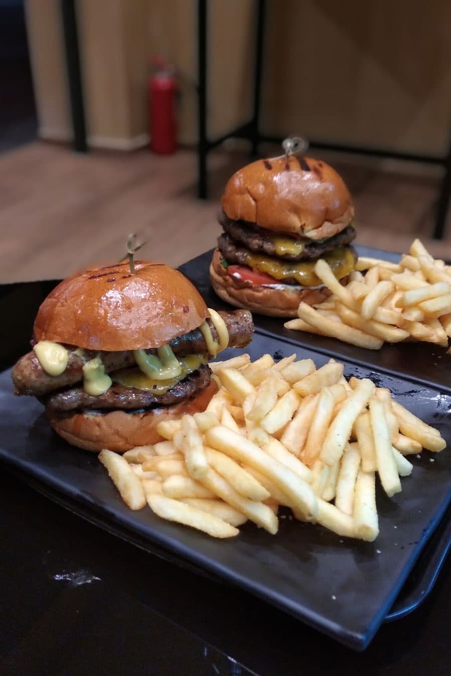 Burgers - Gorilla Τρίκαλα