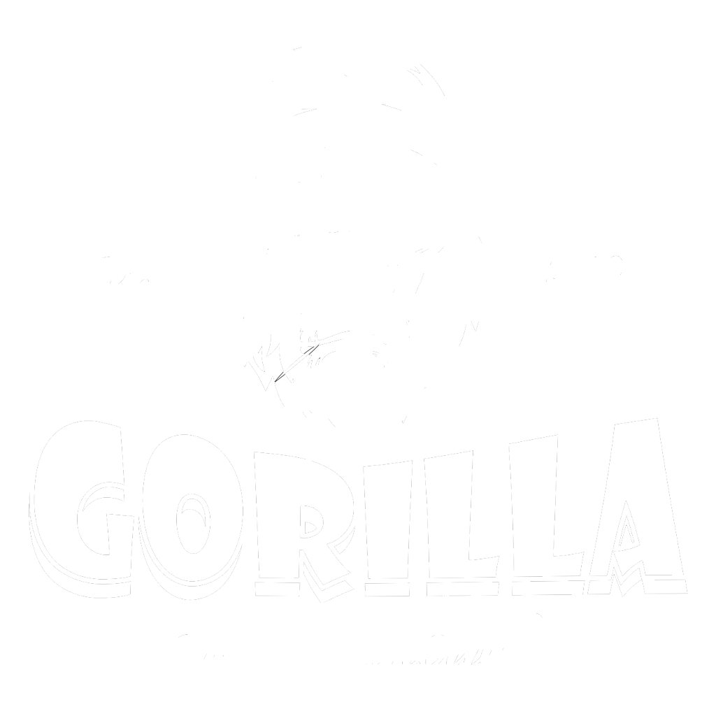 Gorilla Τρίκαλα - Λογότυπο